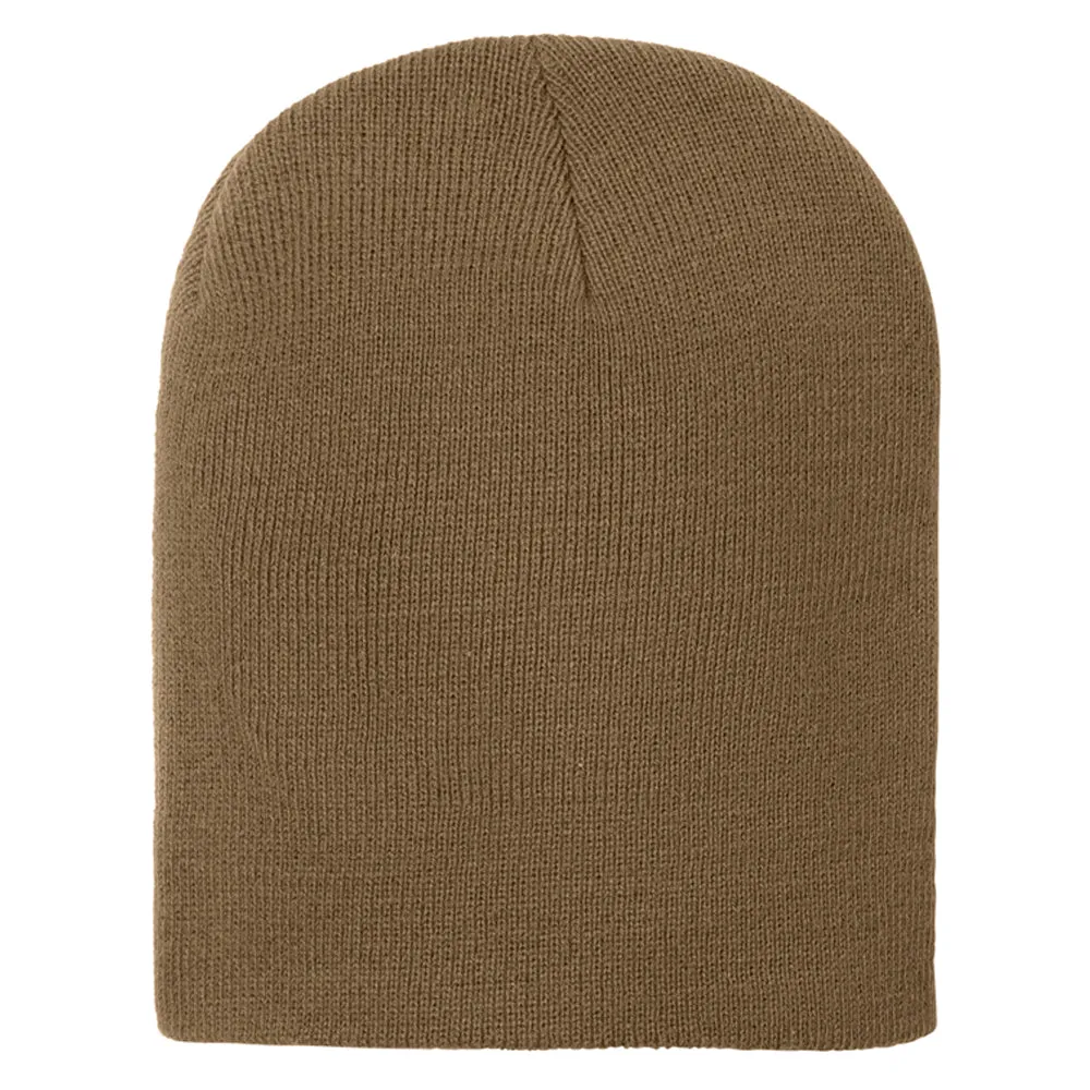 Acrylic Knit Hat