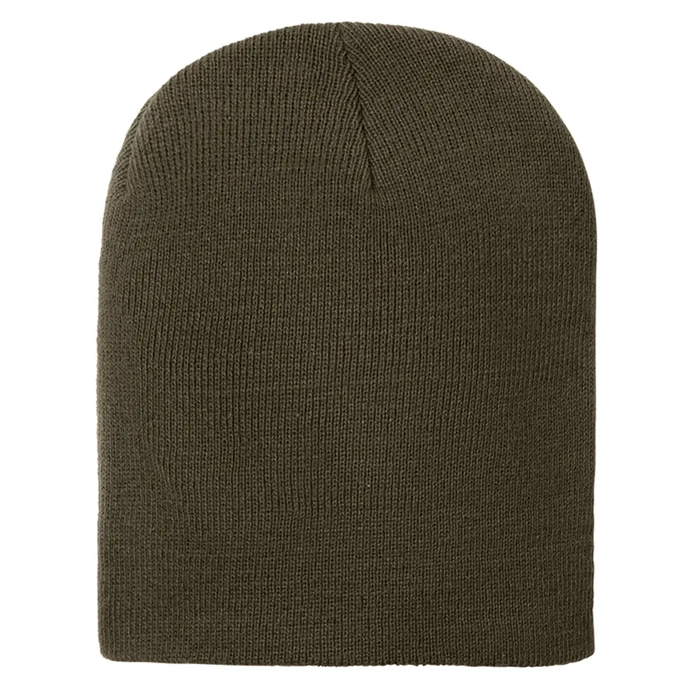Acrylic Knit Hat