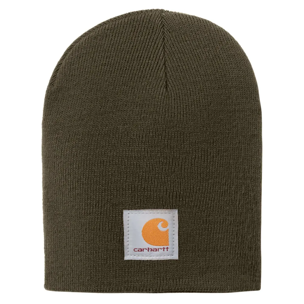 Acrylic Knit Hat