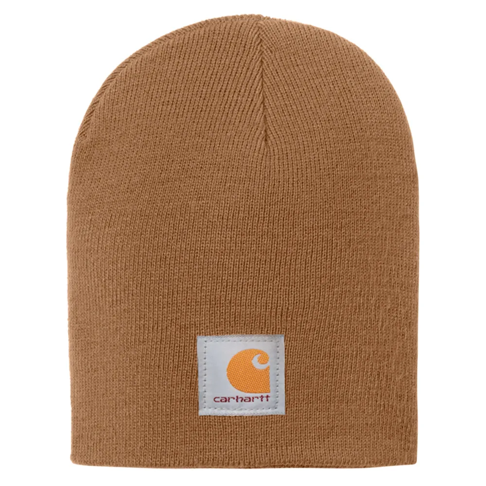 Acrylic Knit Hat