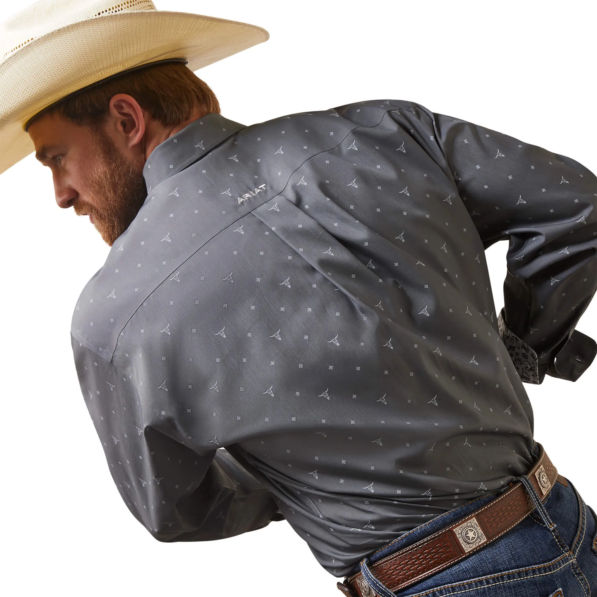 ARIAT Men's WF Faraz Classic LS Shirt 10043879