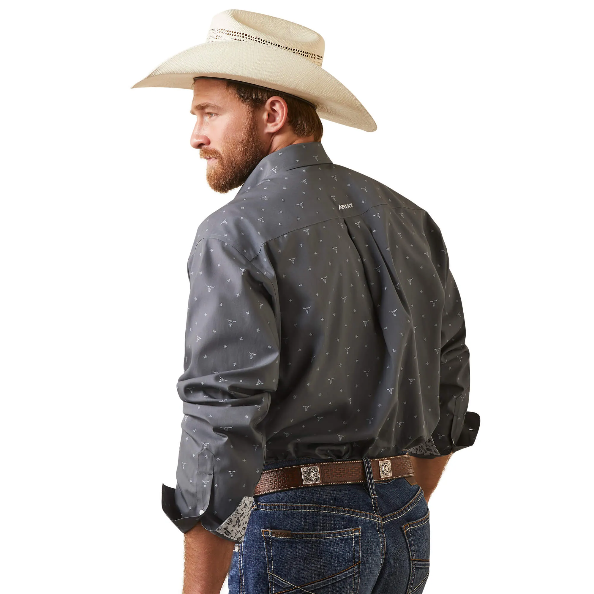 ARIAT Men's WF Faraz Classic LS Shirt 10043879