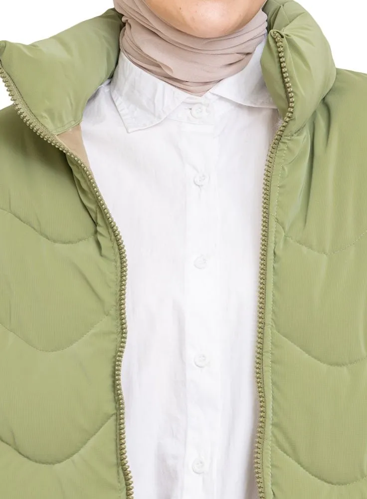 Army Puffer Jacket 9
