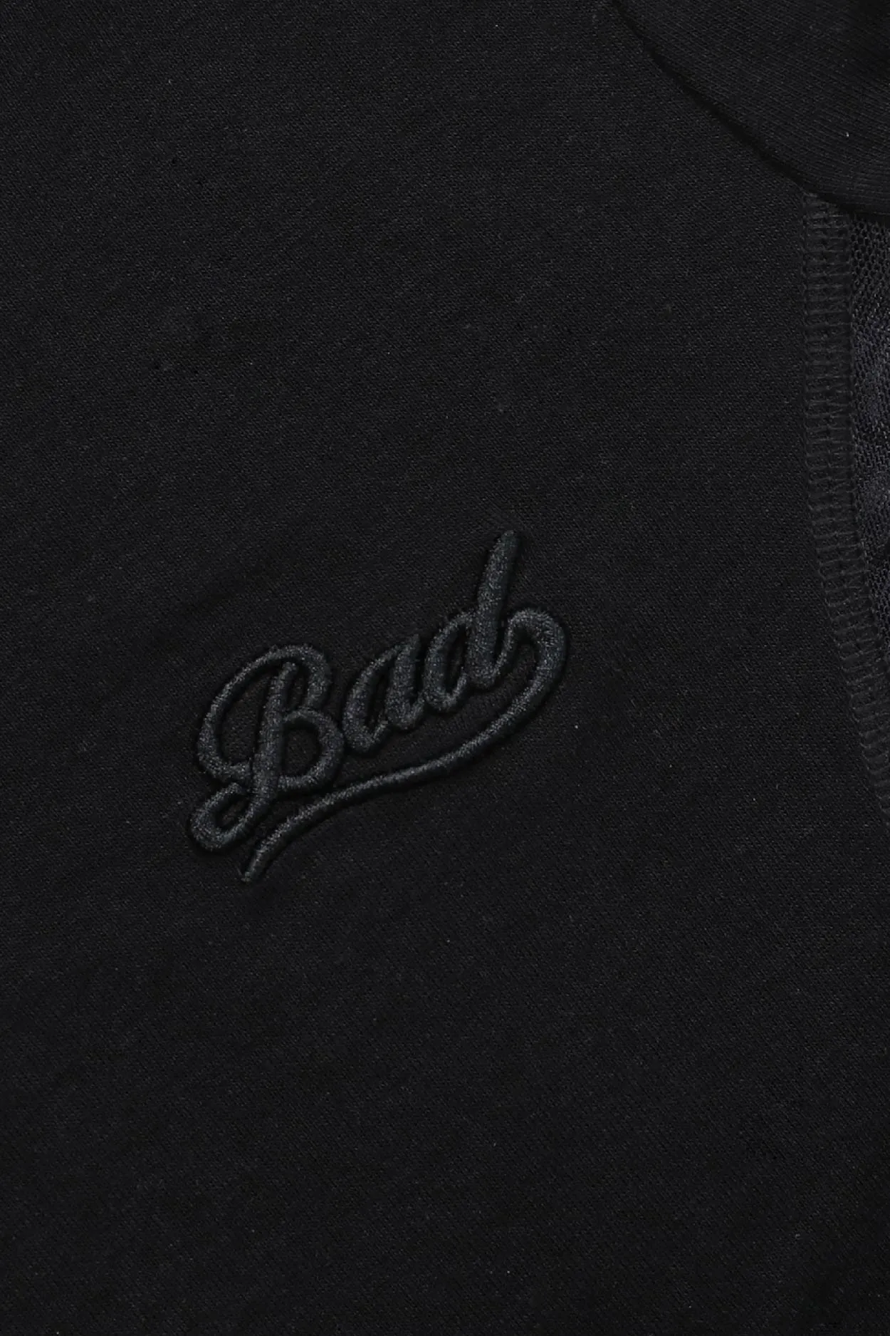 Badblood Second Skin Long Sleeve Black