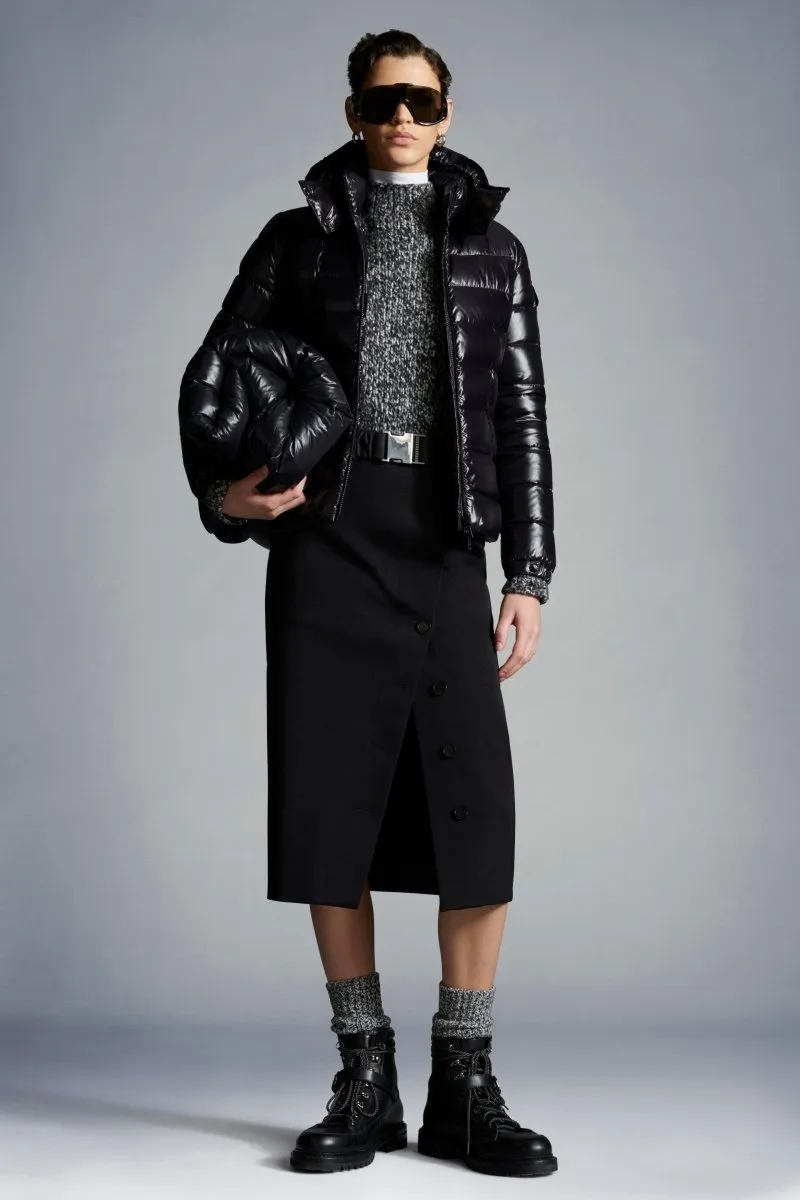 Bady Short Down Jacket
