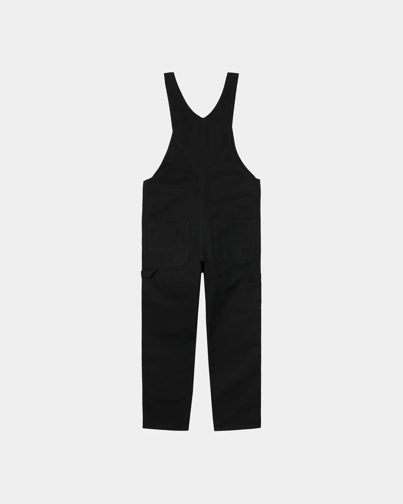 Bib Overall - Black