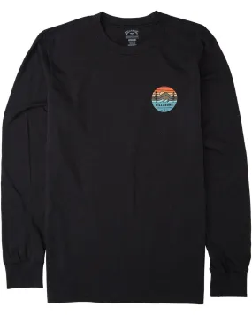Billabong Twin Pines Mens Long Sleeve 2021