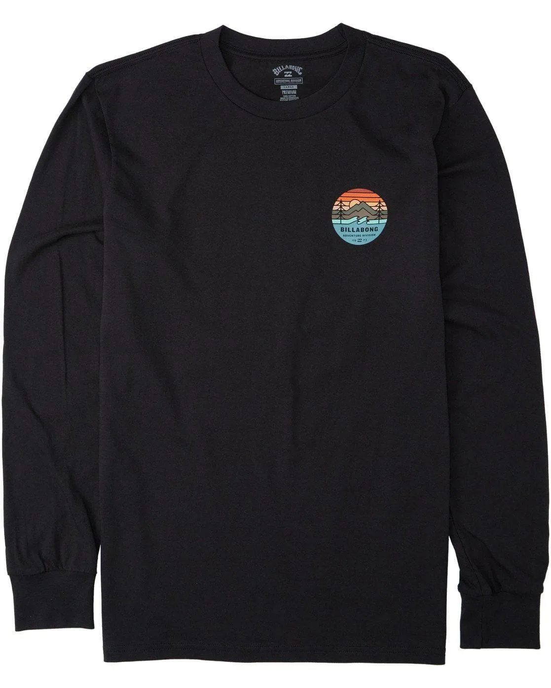 Billabong Twin Pines Mens Long Sleeve 2021