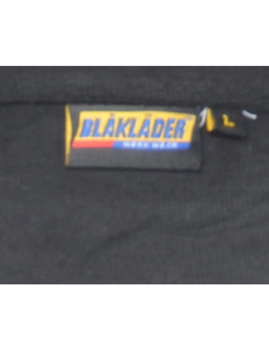 Black M.B.A.M Printed Sweatshirt - M