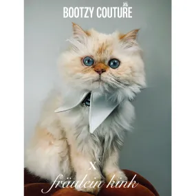 BLACK TIE COLLAR
