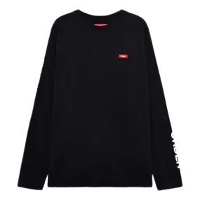 Bogo Long Sleeve Tee Black