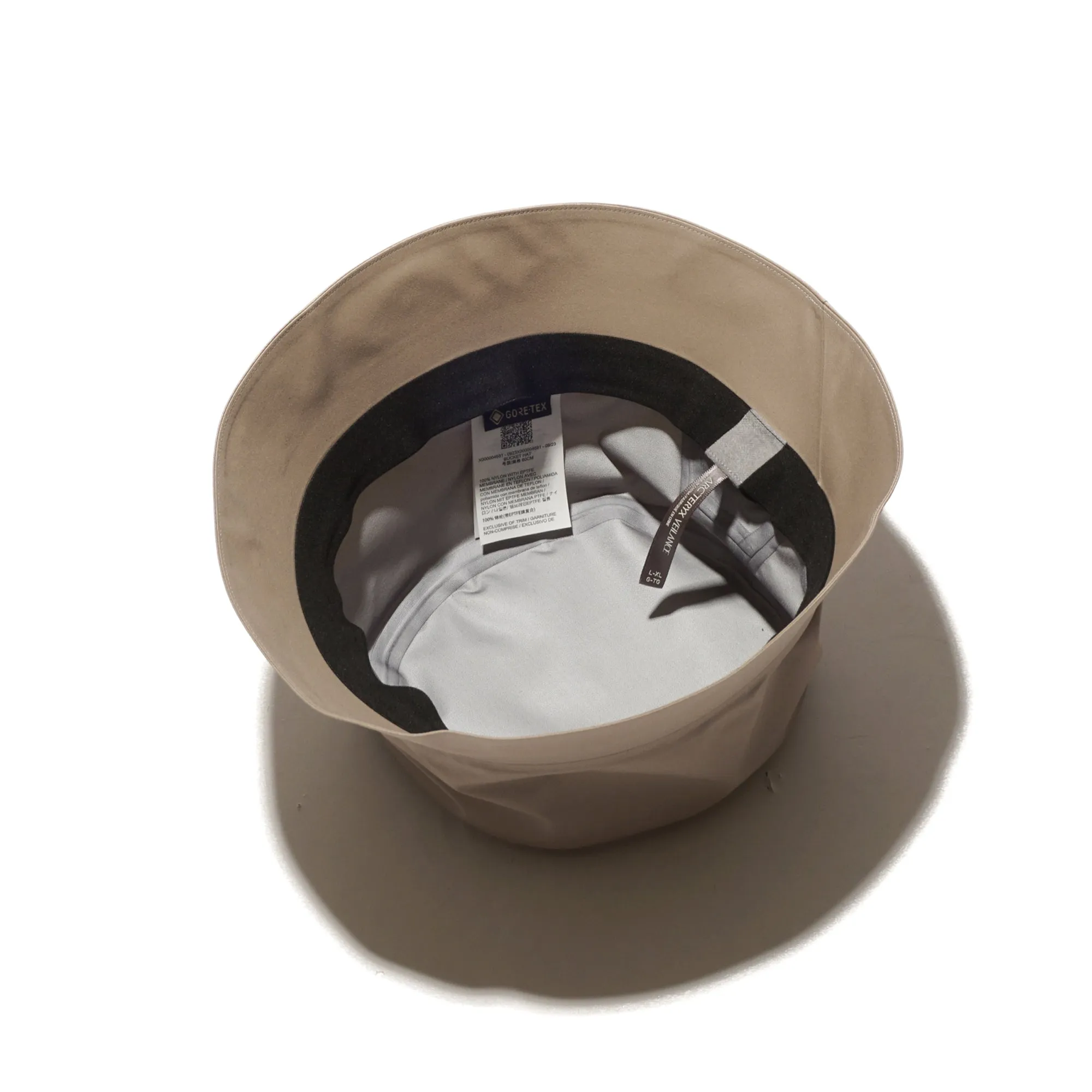 BUCKET HAT "SOIL"