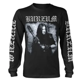 Burzum Anthology 2018 Long Sleeve T-Shirt