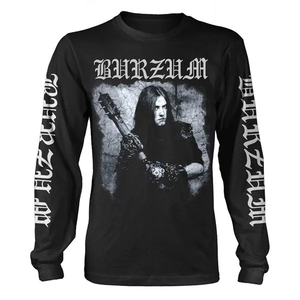 Burzum Anthology 2018 Long Sleeve T-Shirt