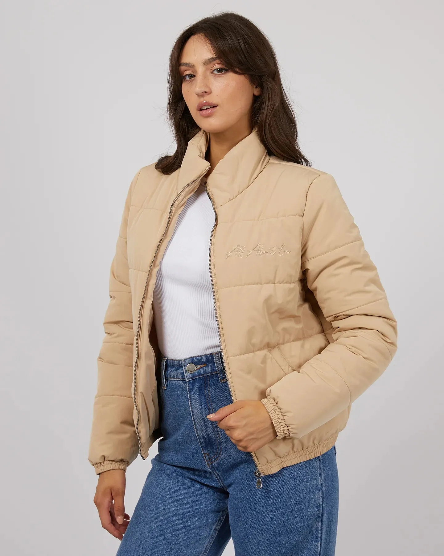 CLASSIC PUFFER JACKET