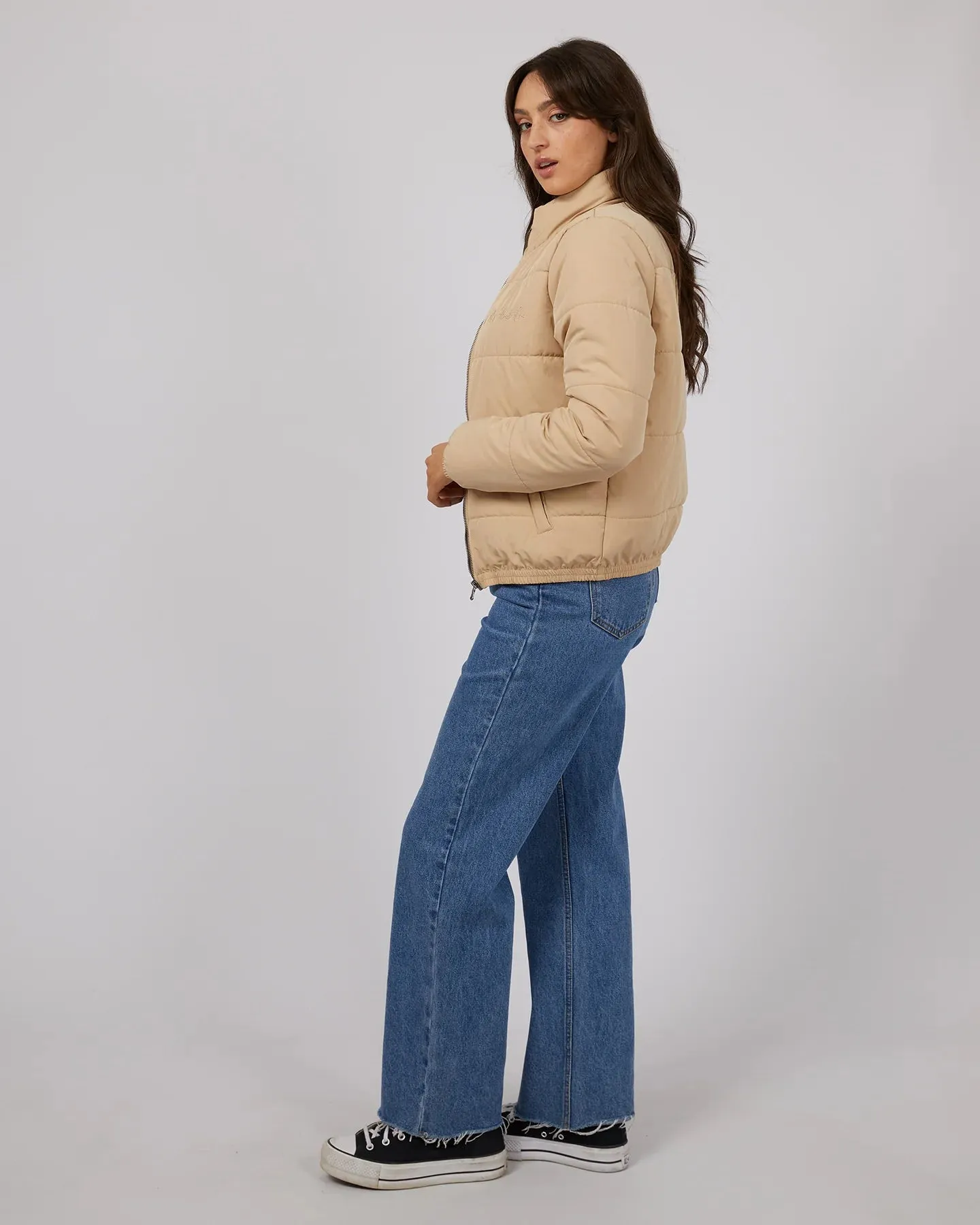 CLASSIC PUFFER JACKET