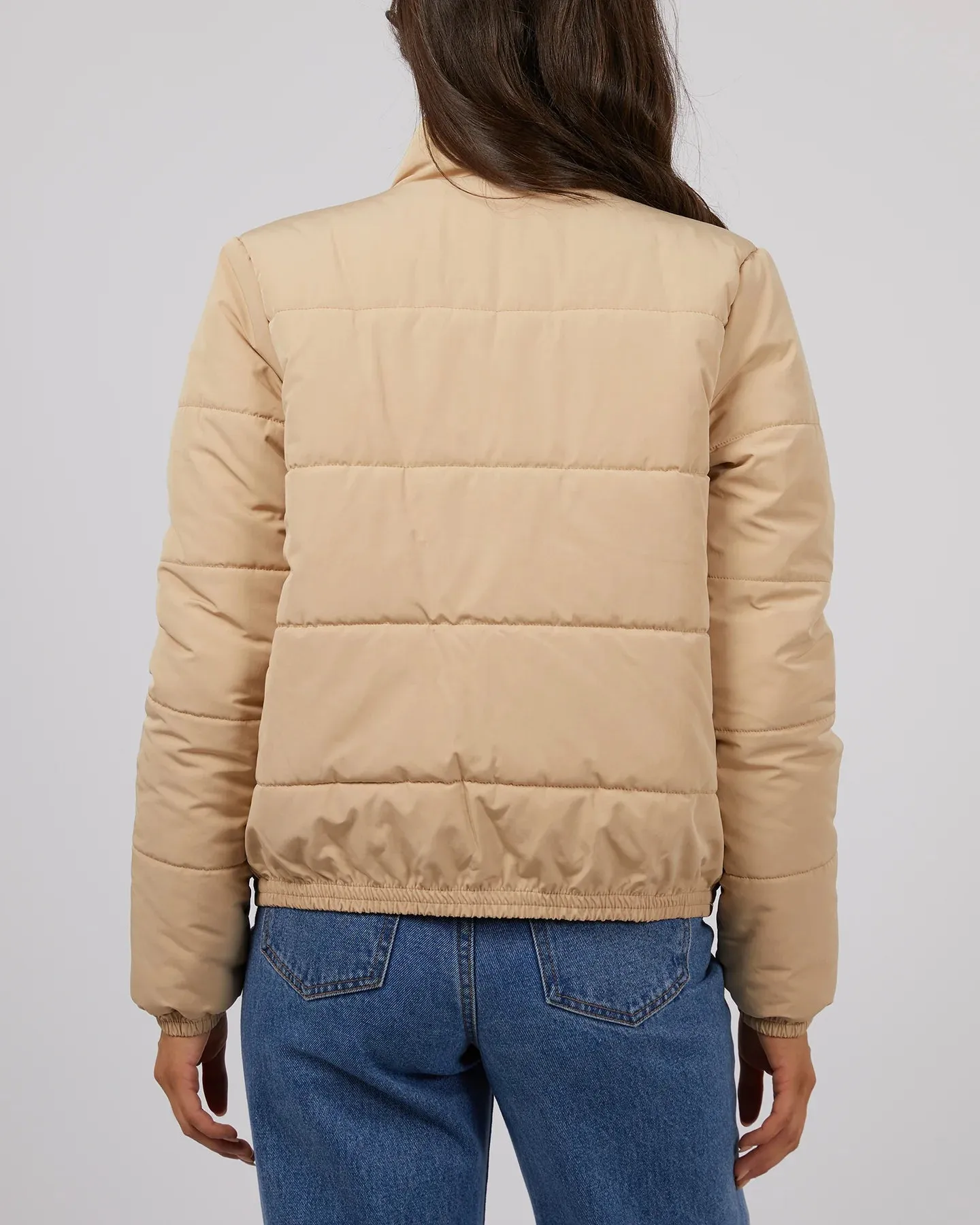 CLASSIC PUFFER JACKET