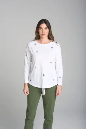 Cloth Paper Scissors  -  Long sleeve Tee