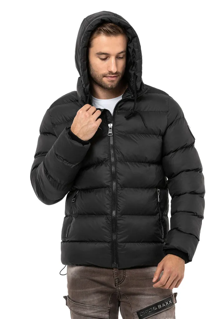 CM224 Men's Puffer Jacket
