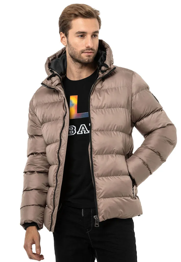 CM224 Men's Puffer Jacket