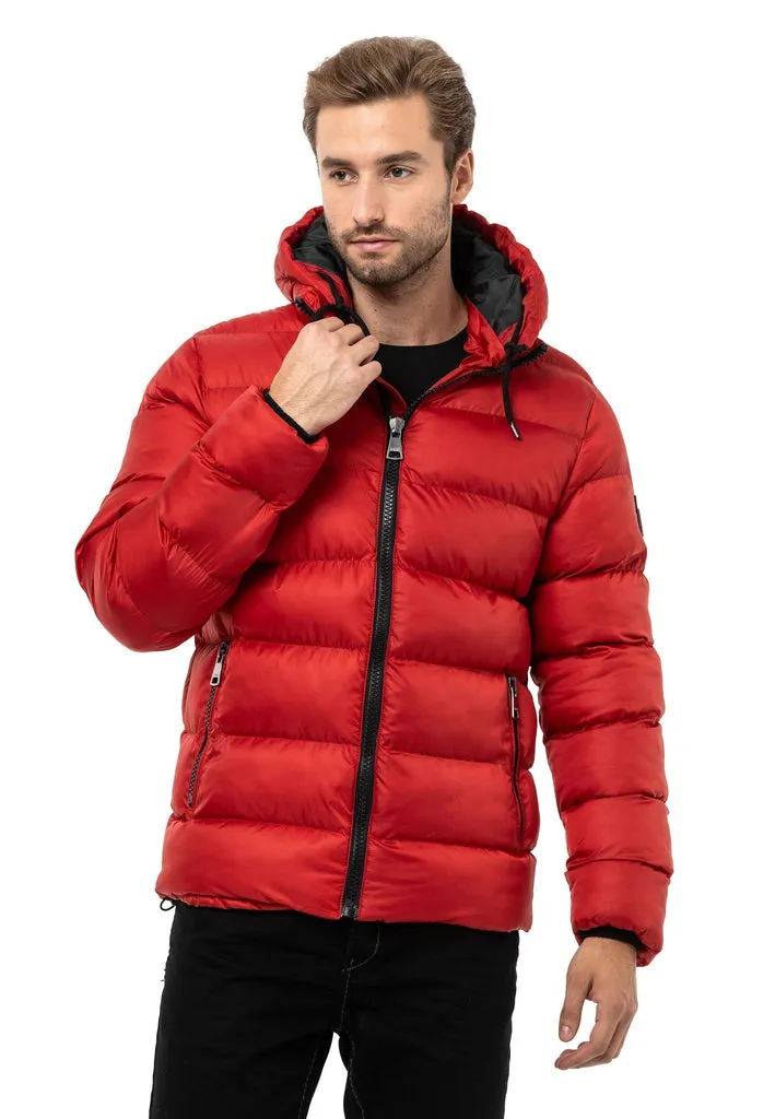 CM224 Men's Puffer Jacket