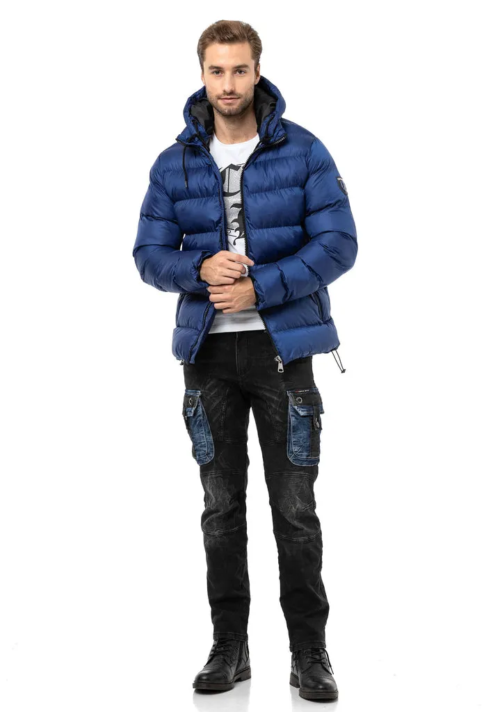 CM224 Men's Puffer Jacket