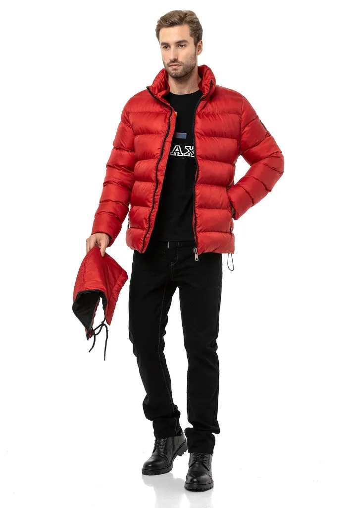 CM224 Men's Puffer Jacket
