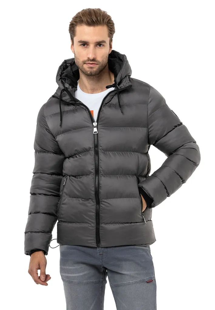 CM224 Men's Puffer Jacket