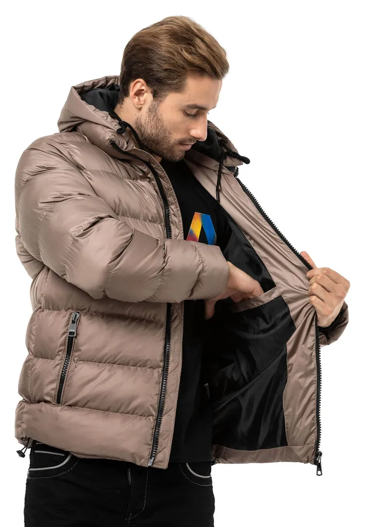 CM224 Men's Puffer Jacket