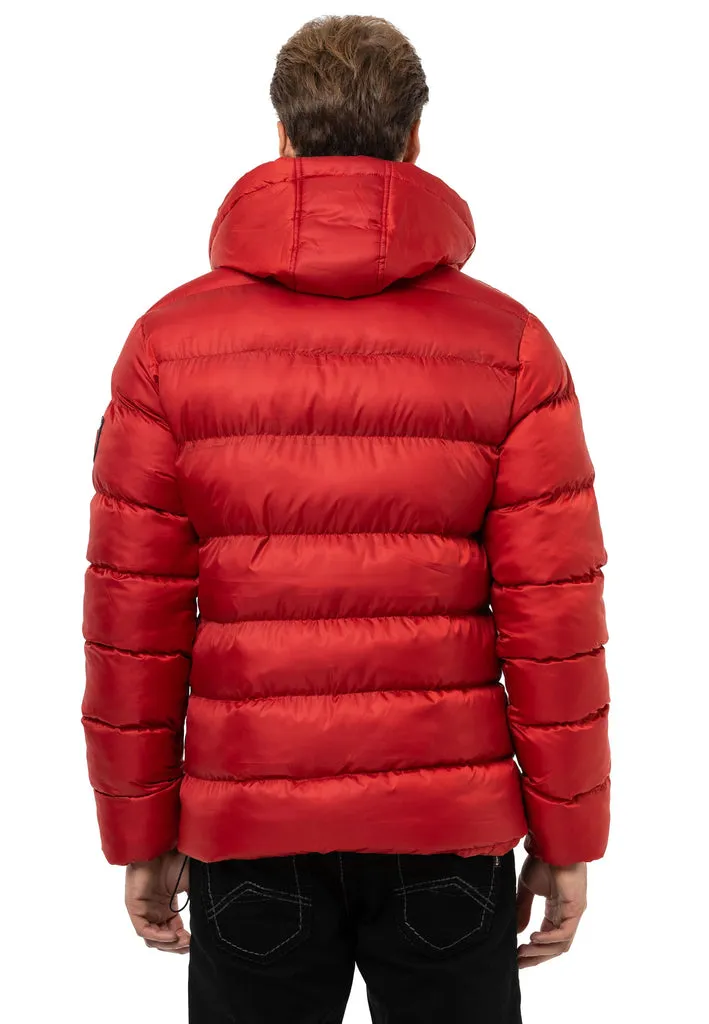 CM224 Men's Puffer Jacket