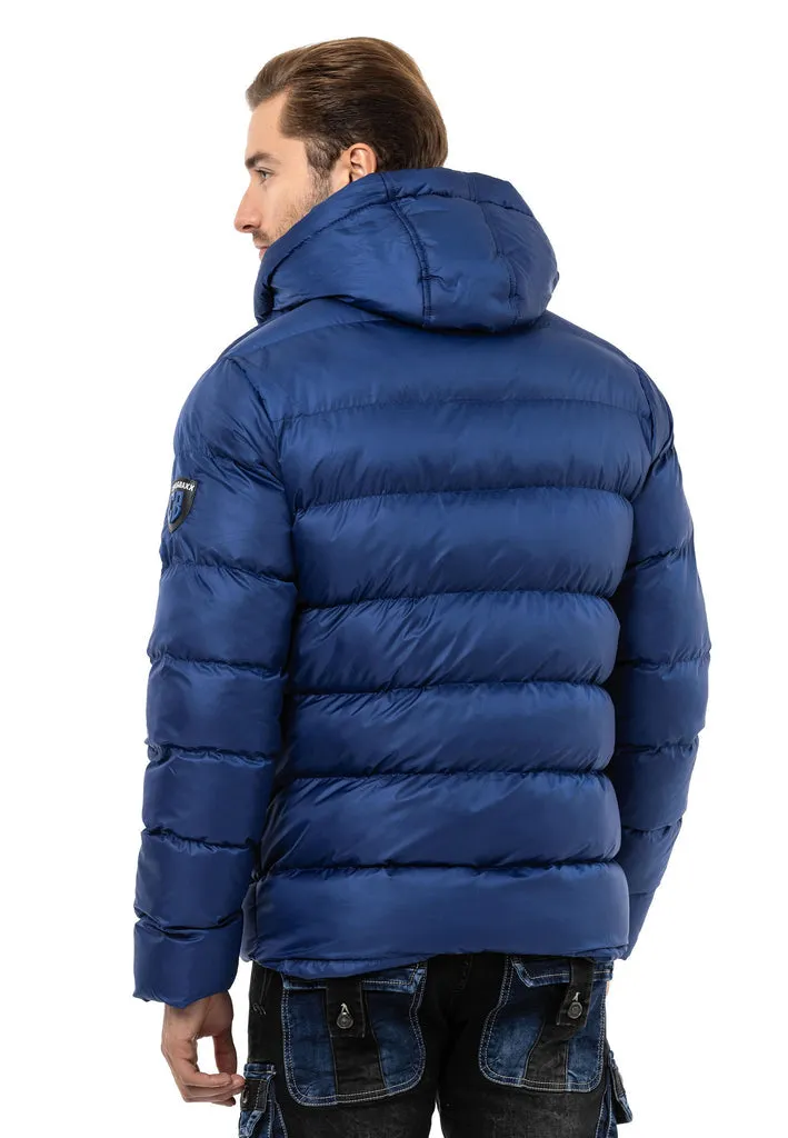 CM224 Men's Puffer Jacket