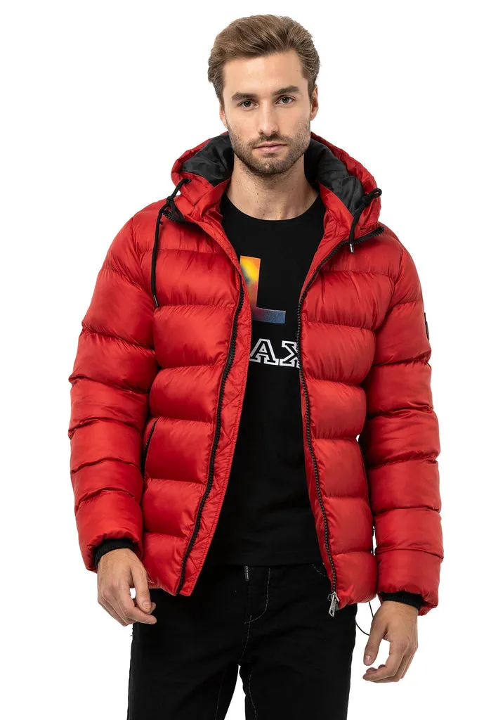 CM224 Men's Puffer Jacket