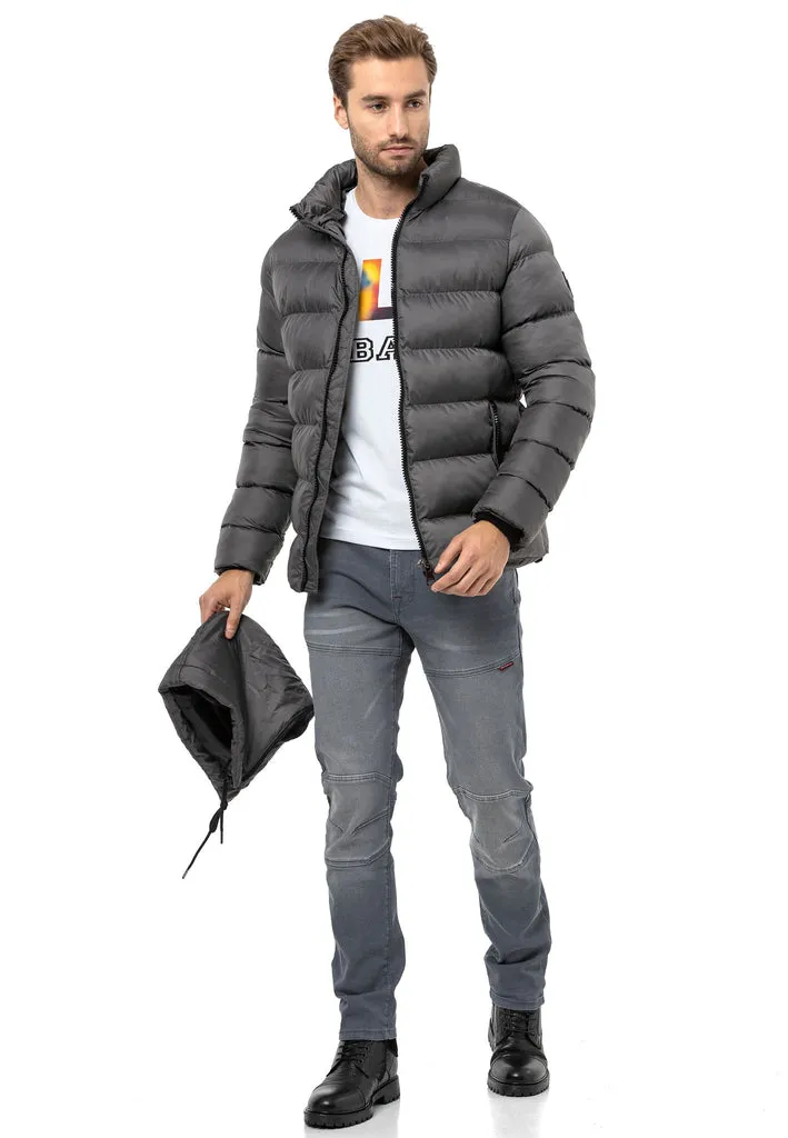 CM224 Men's Puffer Jacket