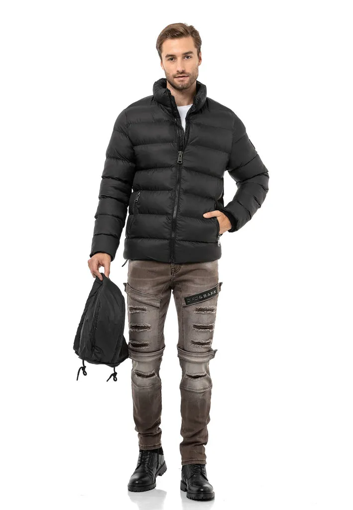 CM224 Men's Puffer Jacket