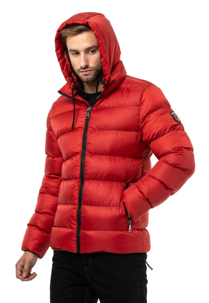 CM224 Men's Puffer Jacket