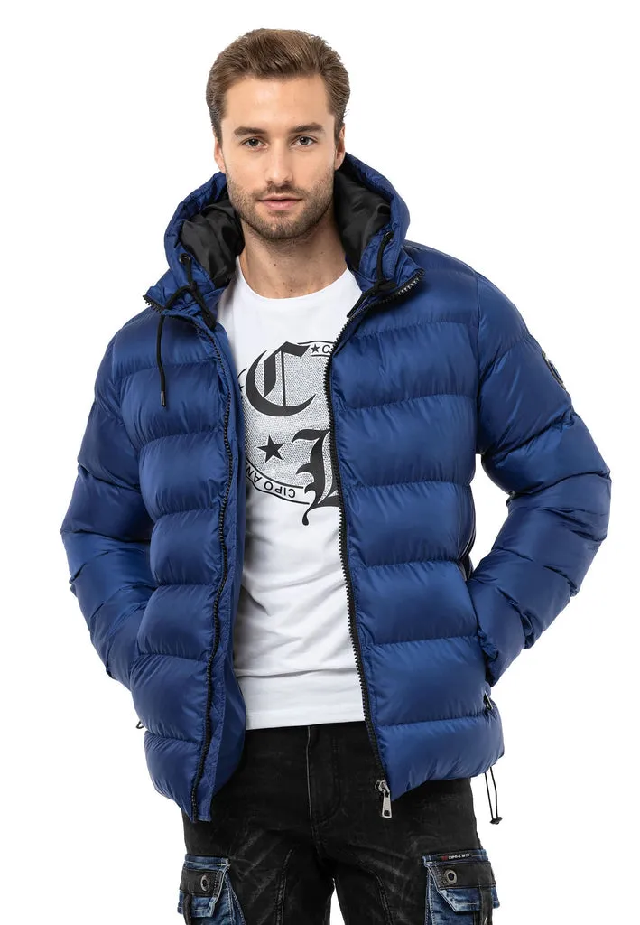 CM224 Men's Puffer Jacket