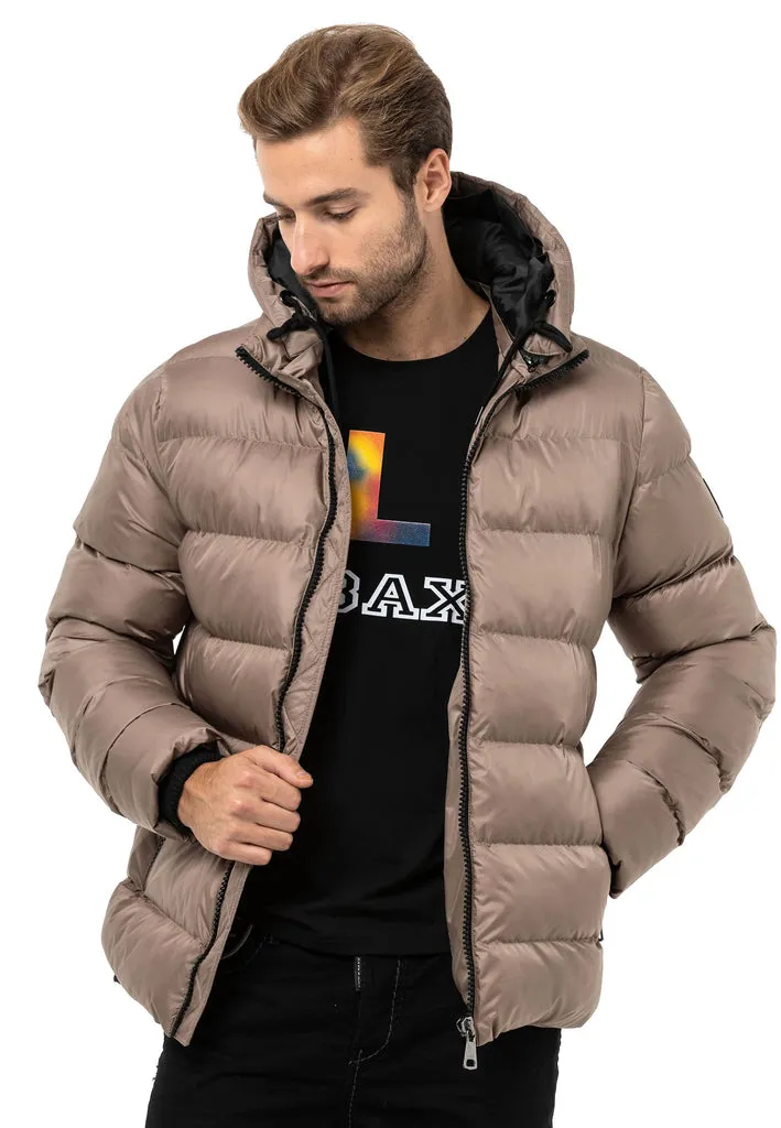 CM224 Men's Puffer Jacket