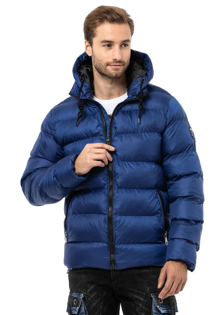 CM224 Men's Puffer Jacket