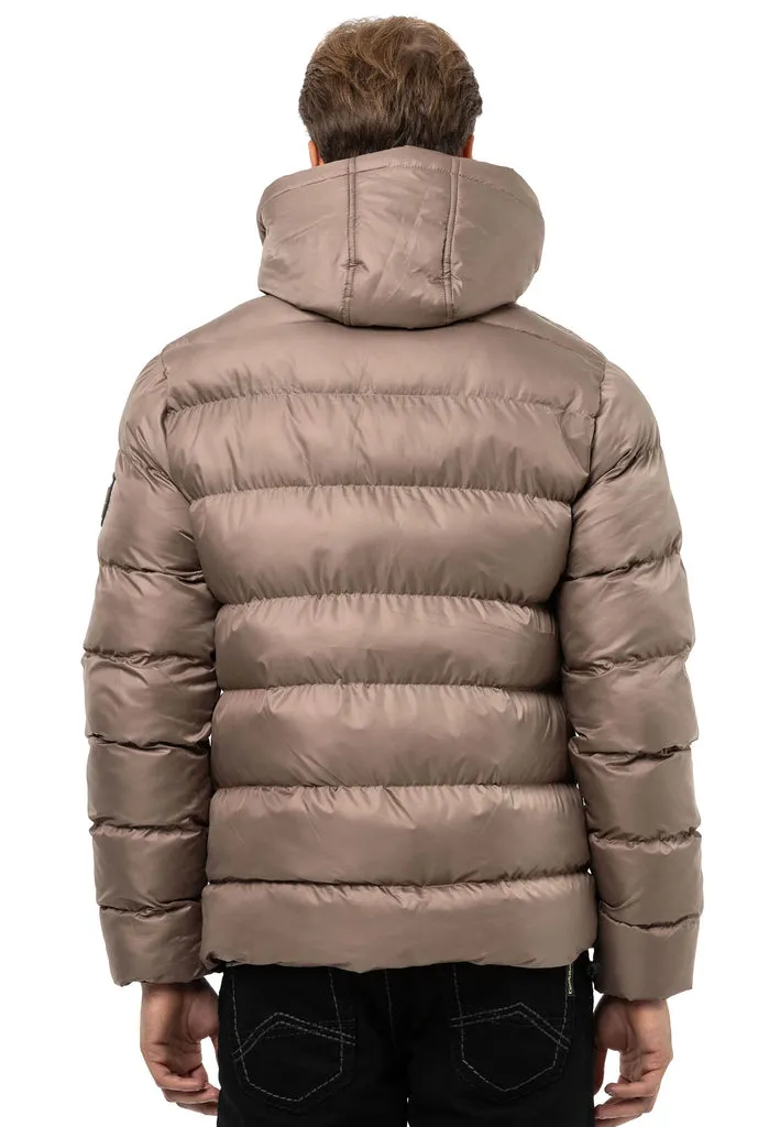 CM224 Men's Puffer Jacket