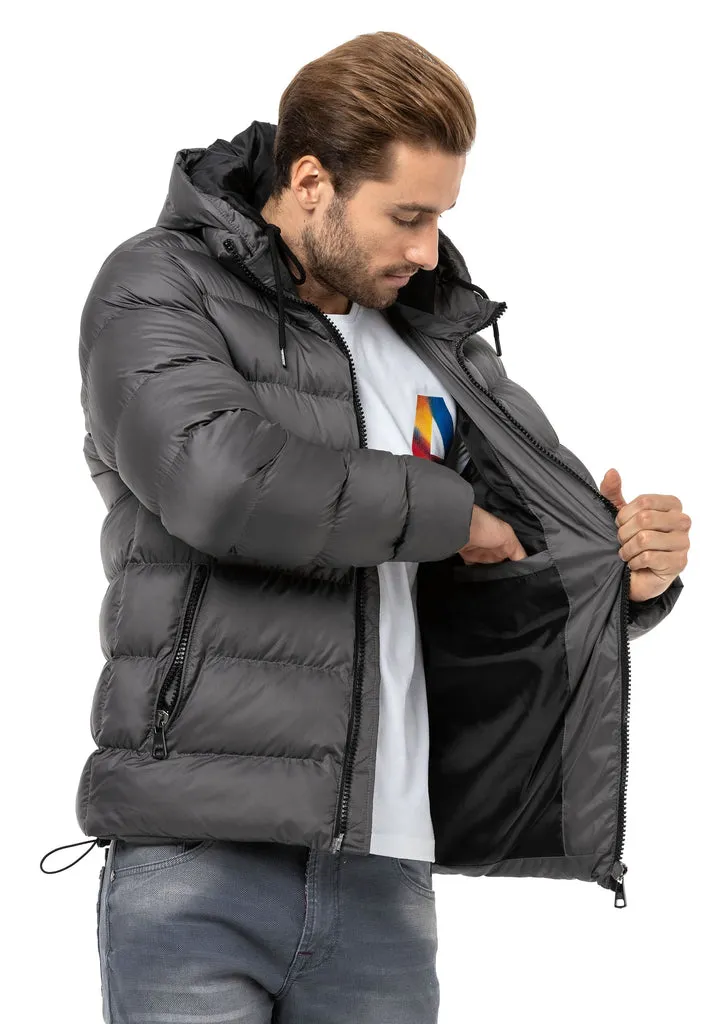 CM224 Men's Puffer Jacket