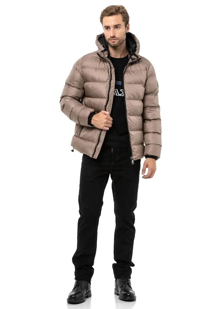 CM224 Men's Puffer Jacket