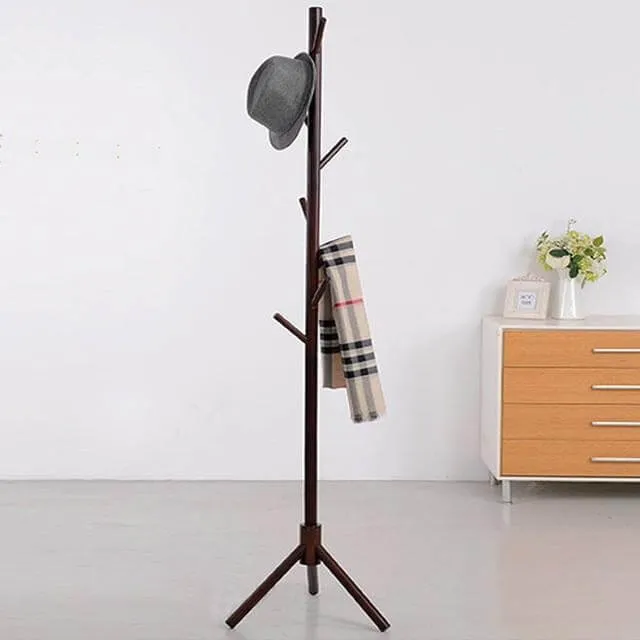 Coat Stands Wooden Coat Stand Hallway Furniture