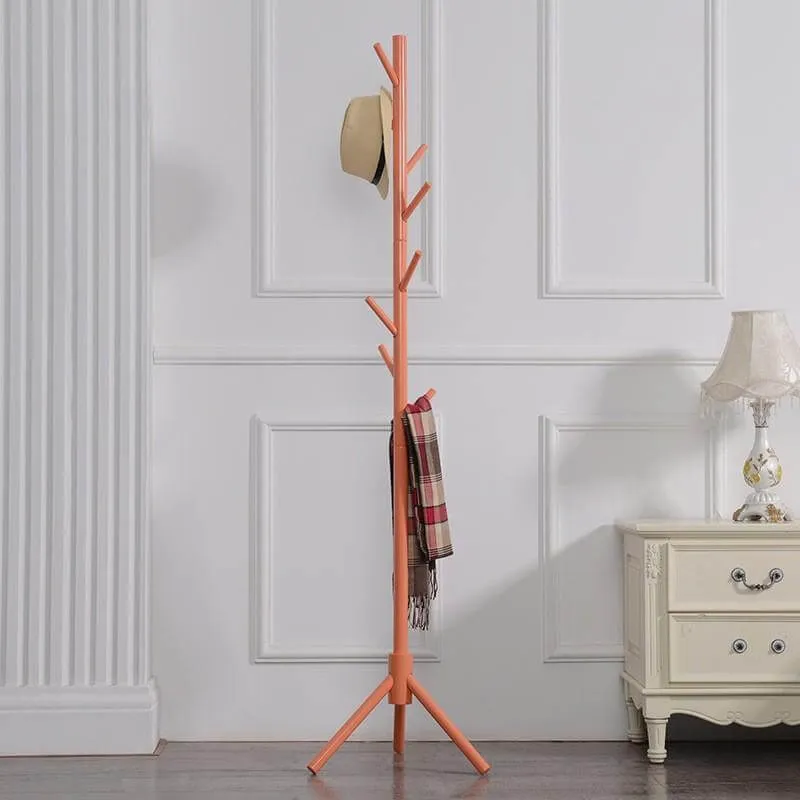 Coat Stands Wooden Coat Stand Hallway Furniture