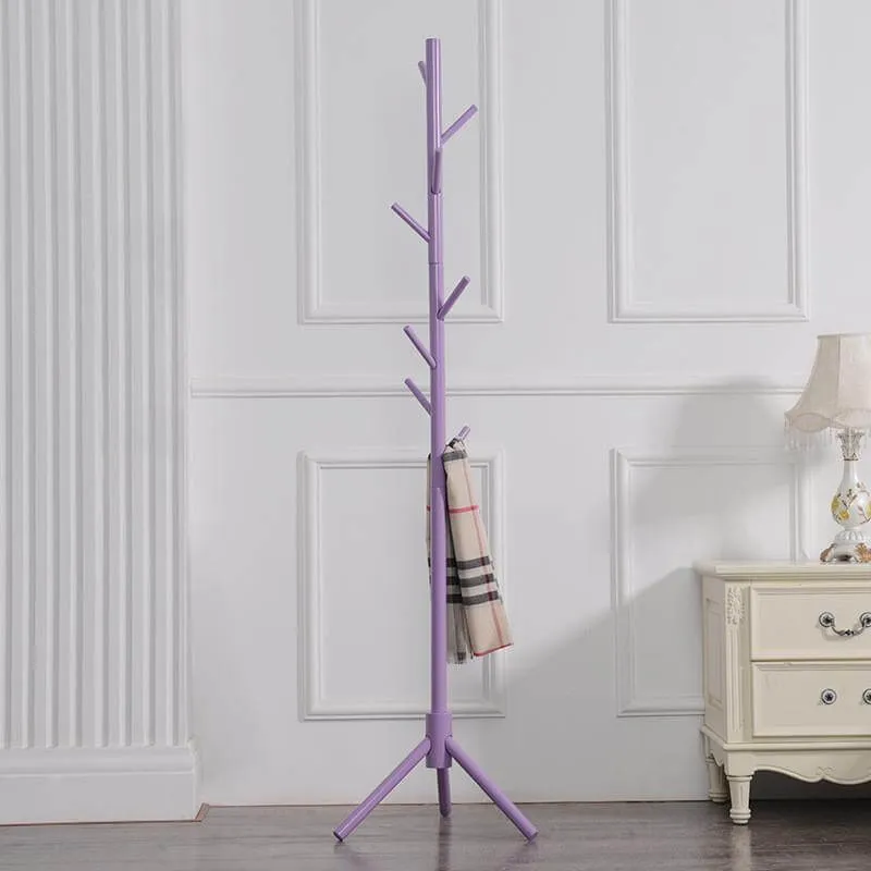 Coat Stands Wooden Coat Stand Hallway Furniture