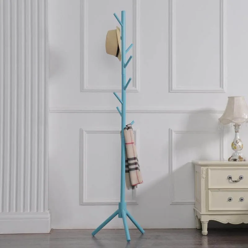 Coat Stands Wooden Coat Stand Hallway Furniture