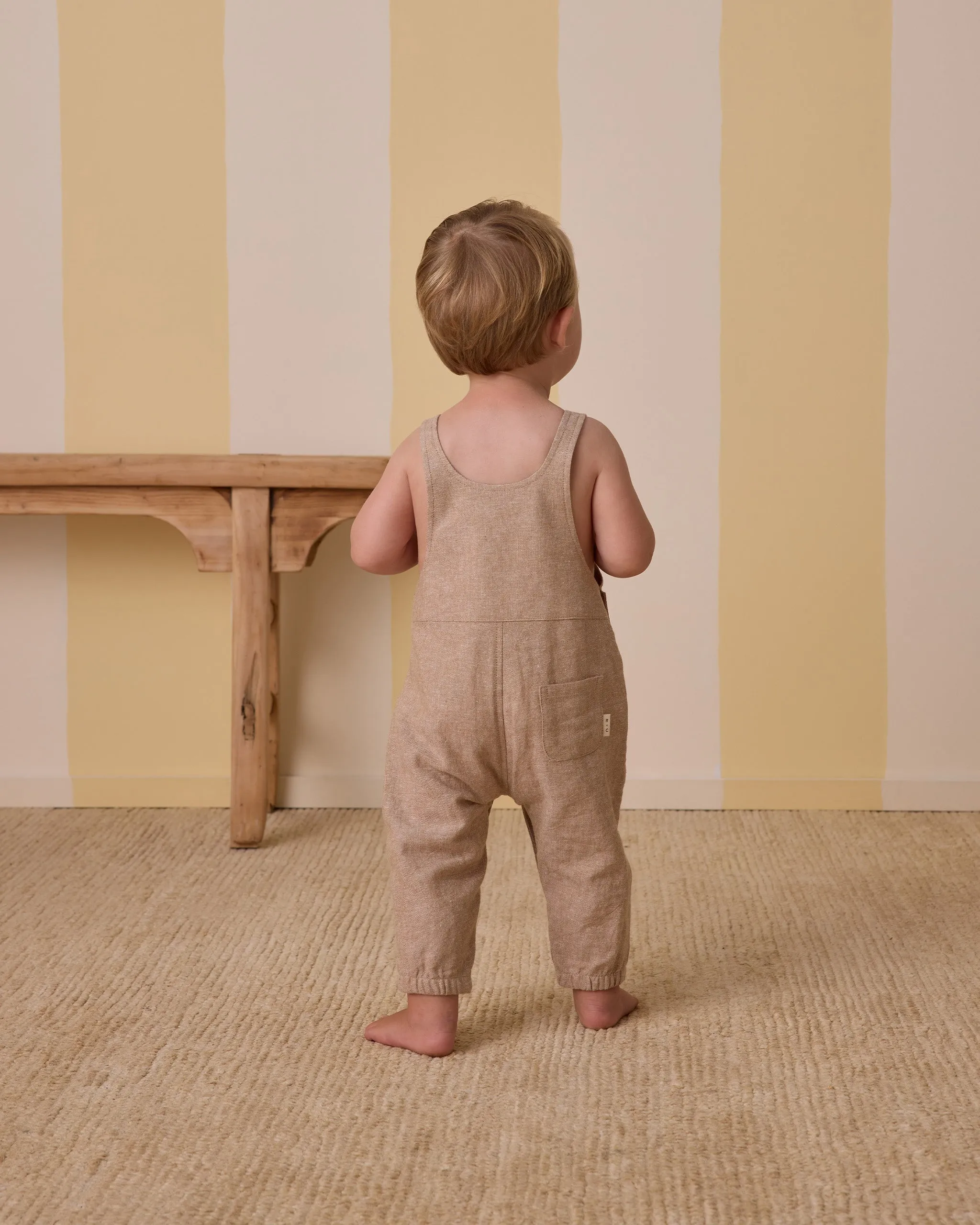 Cocoa Baby Overall