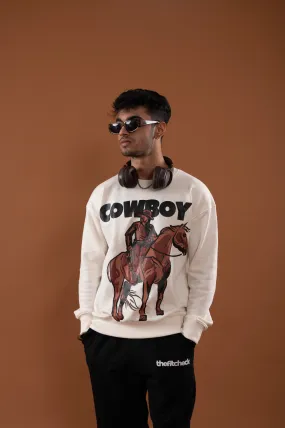 Cowboy Sweatshirt