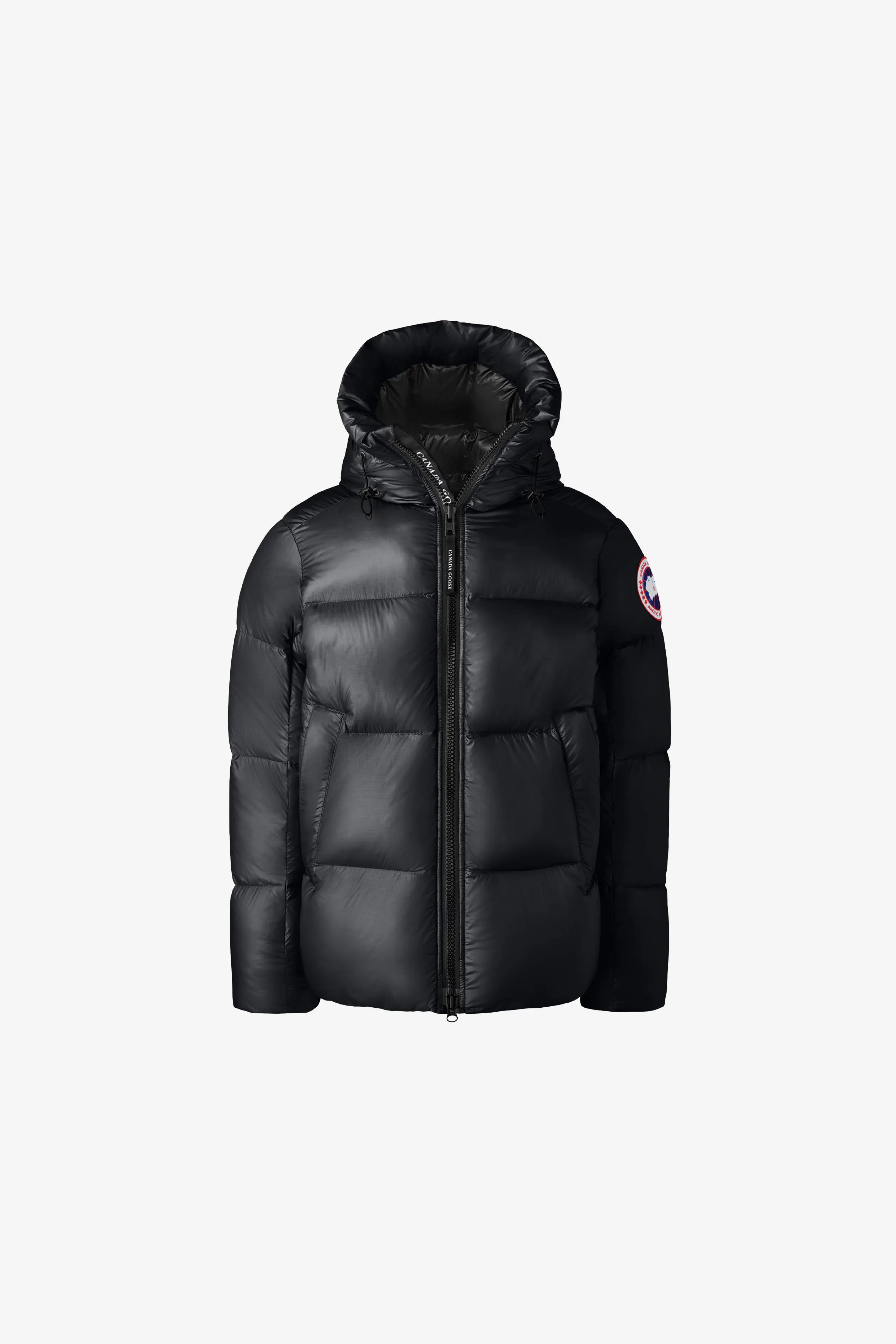 Crofton Puffer－Black