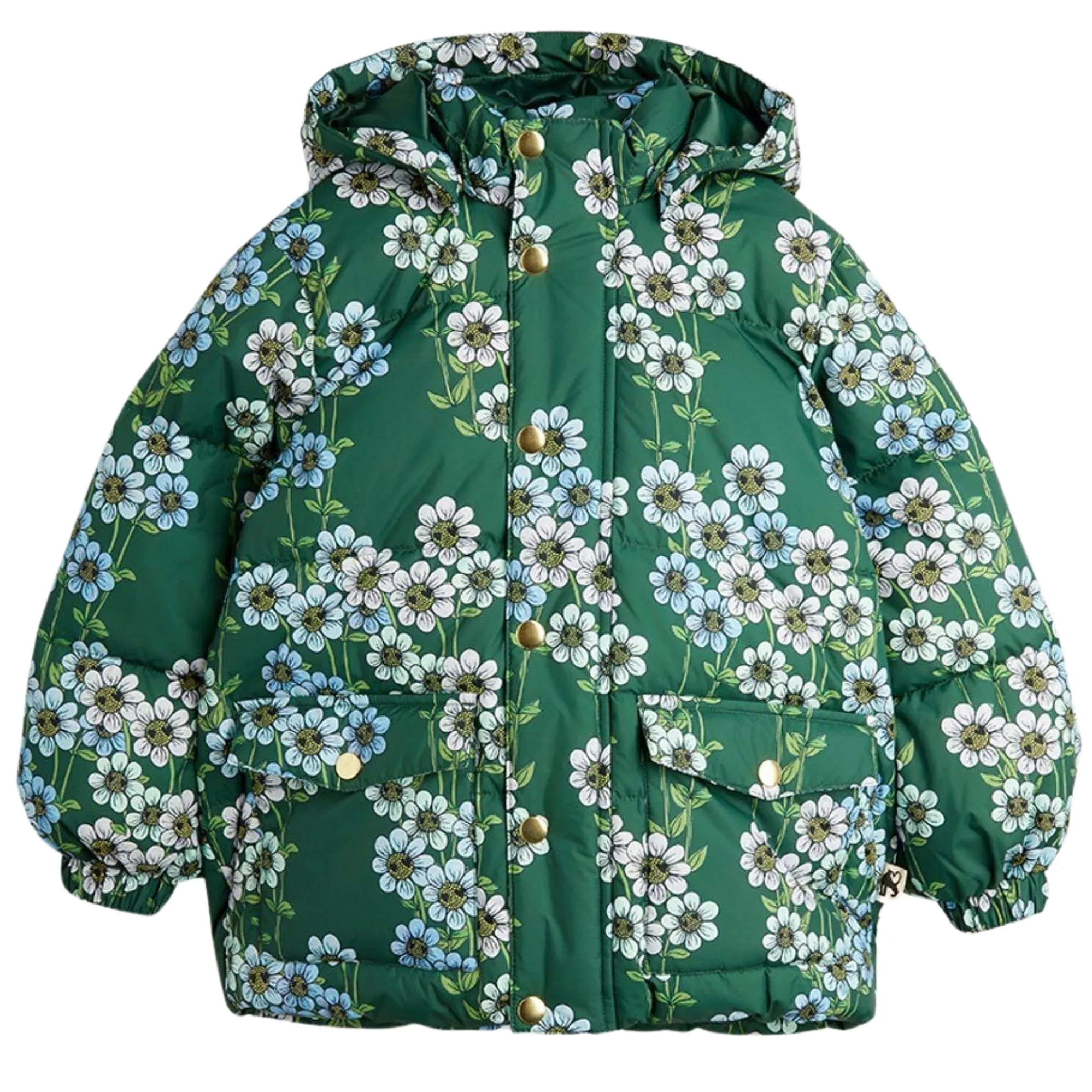 Daisys Heavy Puffer Jacket