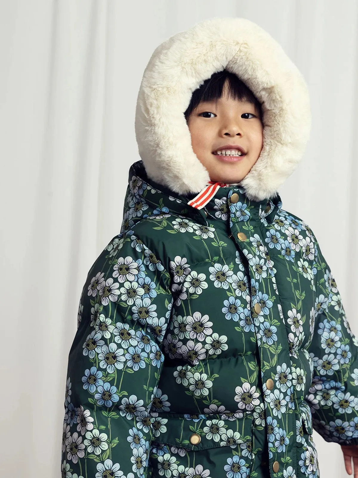 Daisys Heavy Puffer Jacket